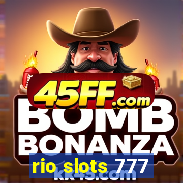 rio slots 777